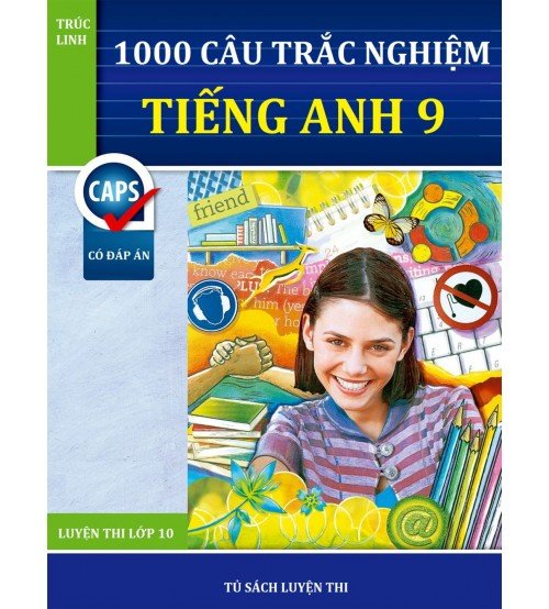 đề thi trắc nghiệm lớp 9