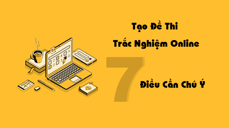 tạo đề thi trắc nghiệm