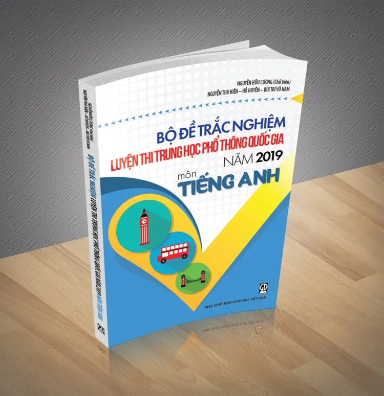 Đề Thi Trắc Nghiệm THPT