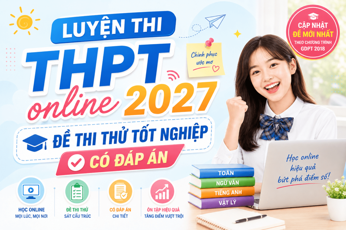 Luyện thi THPT
