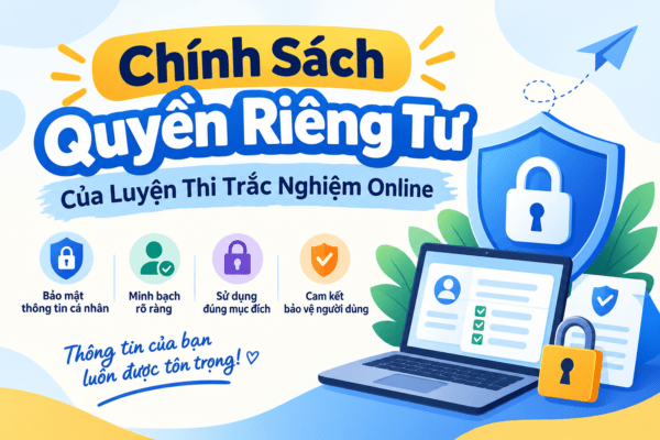 chính sách quyền riêng tư