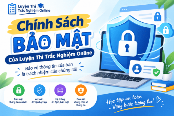 Chính Sách Bảo Mật